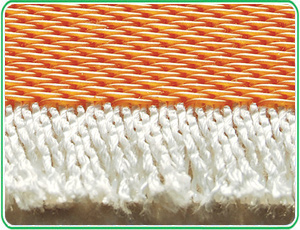 Vacuum Filter Belt Polyester vacuum filter belts