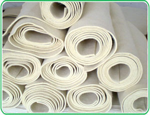Function(after-treatment) Papermaking Felt  Functionality papermaking felt series