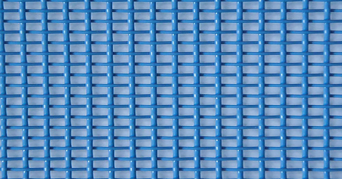 Plain Weave Linear Screen Fabric The Plain Weave Linear Screen Fabric