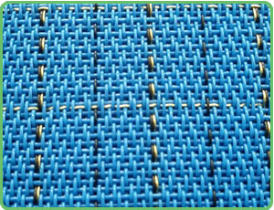 Anti-static electrical network